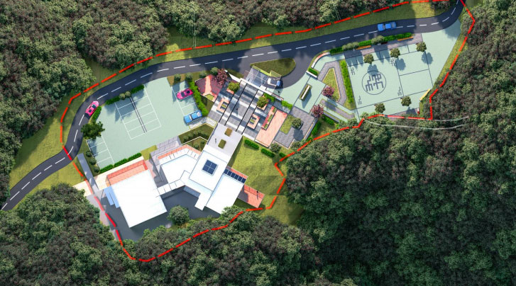 林地上能做什么項(xiàng)目？主要體現(xiàn)在兩個(gè)類別！