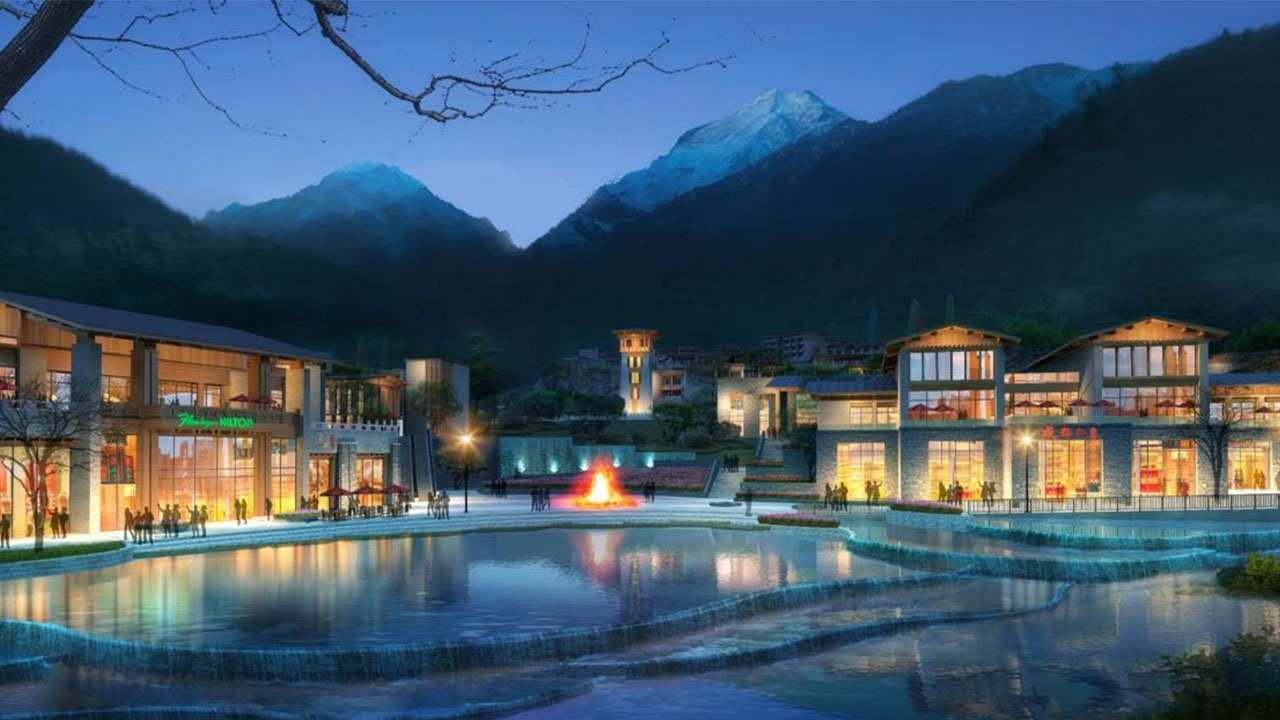 森林溫泉旅游度假區(qū)如何規(guī)劃建設(shè)？做好七個(gè)方面！