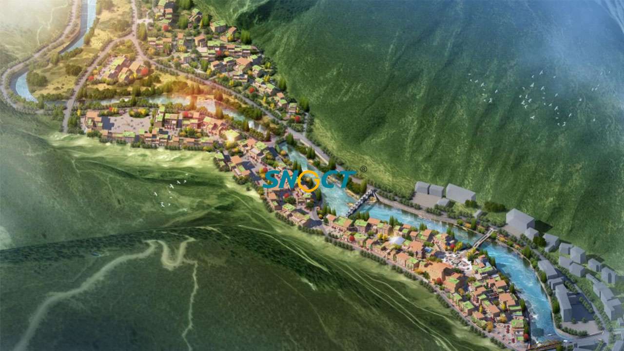 鄉(xiāng)村概念性規(guī)劃的關鍵是什么？四個方面很重要！