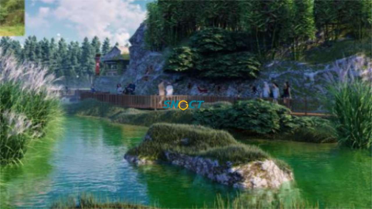 生態(tài)旅游度假區(qū)的規(guī)劃建議有哪些？八個方面需重視！