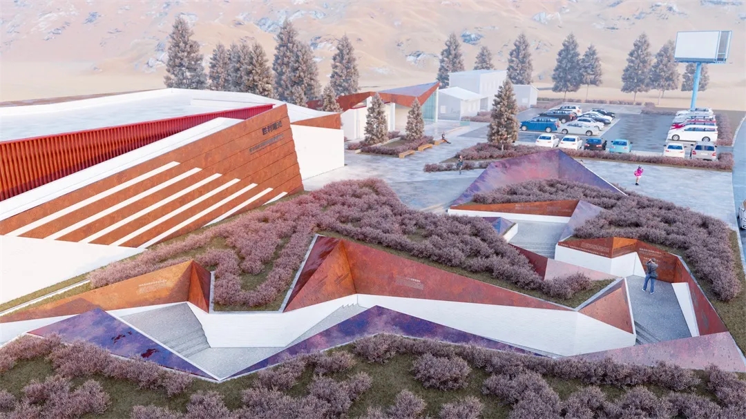 若爾蓋縣“勝利曙光”展陳館-新時(shí)代新長(zhǎng)征 若爾蓋縣“勝利曙光”展陳館-新時(shí)代新長(zhǎng)征.jpg