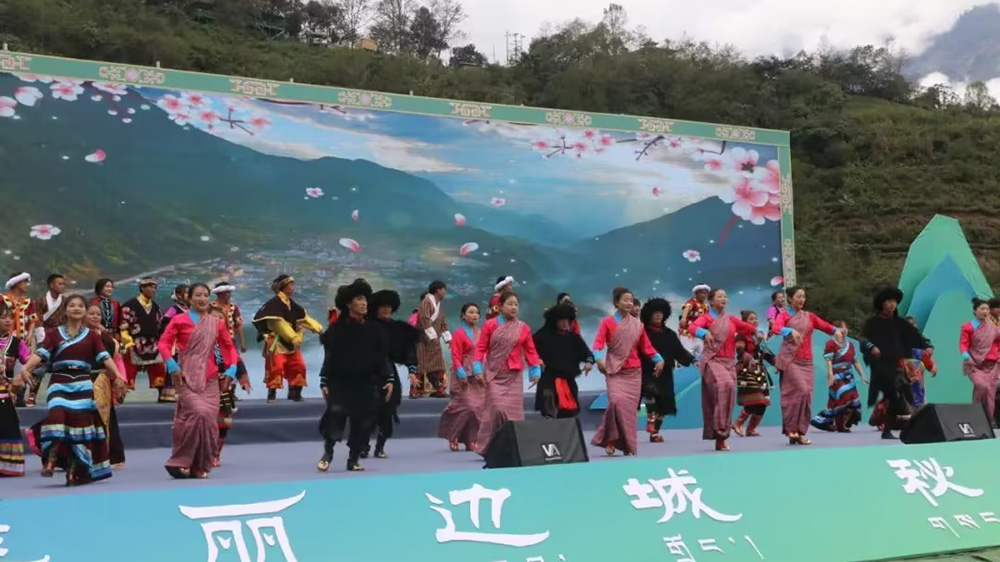 墨脫縣首屆茶文化旅游季現(xiàn)場.jpg