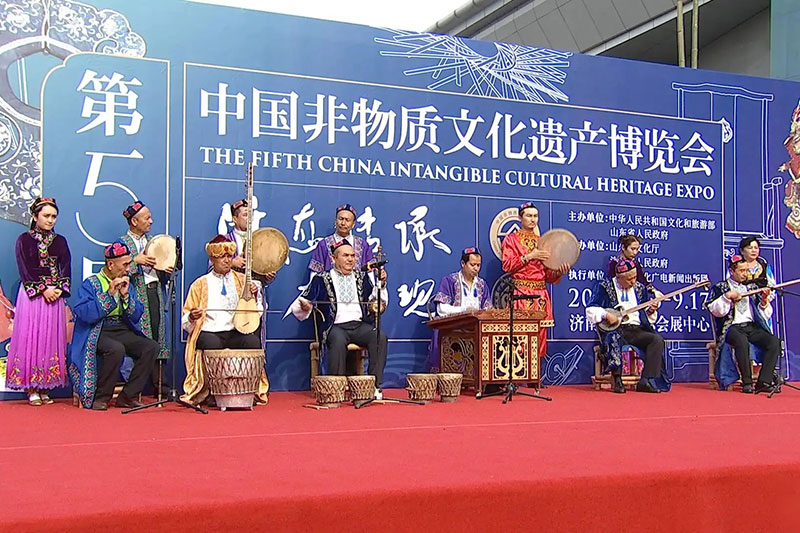 文旅：加強(qiáng)非物質(zhì)文化遺產(chǎn)保護(hù)和傳承，讓非物質(zhì)文化遺產(chǎn)綻放出更加迷人的光彩！