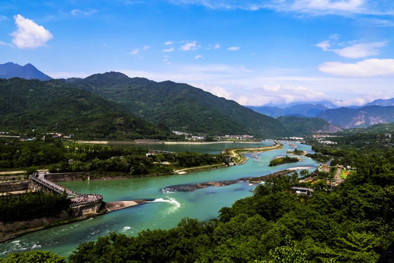 文旅動態(tài)：2022年全國縣域旅游綜合實力百強(qiáng)縣名單出爐，四川十個縣域上榜！