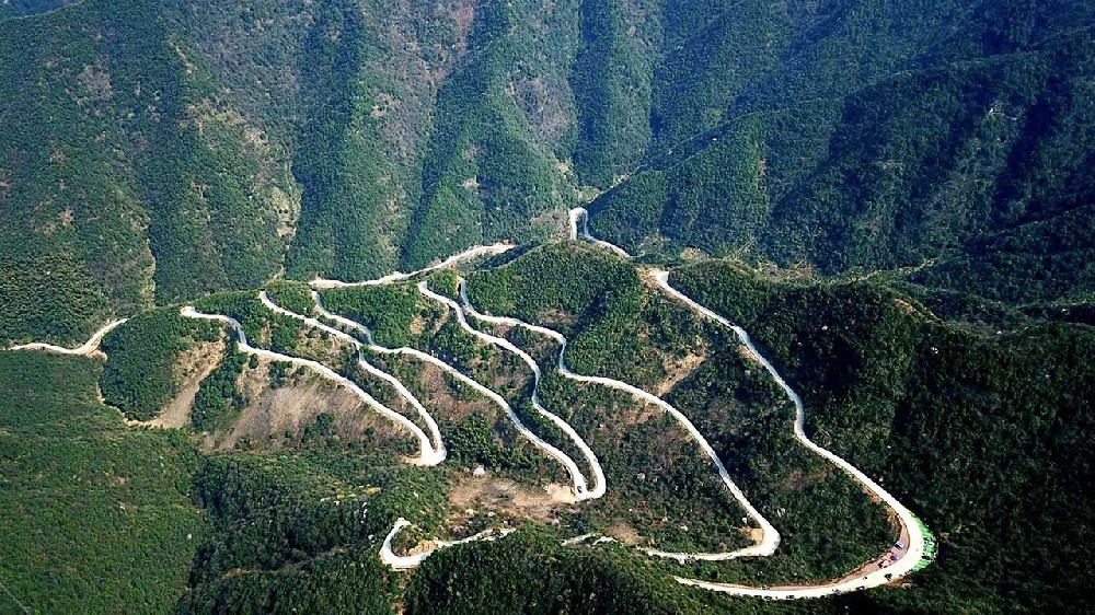 安徽：首批“安徽省旅游風(fēng)景道”名單正式公布，八條旅游風(fēng)景道入選！