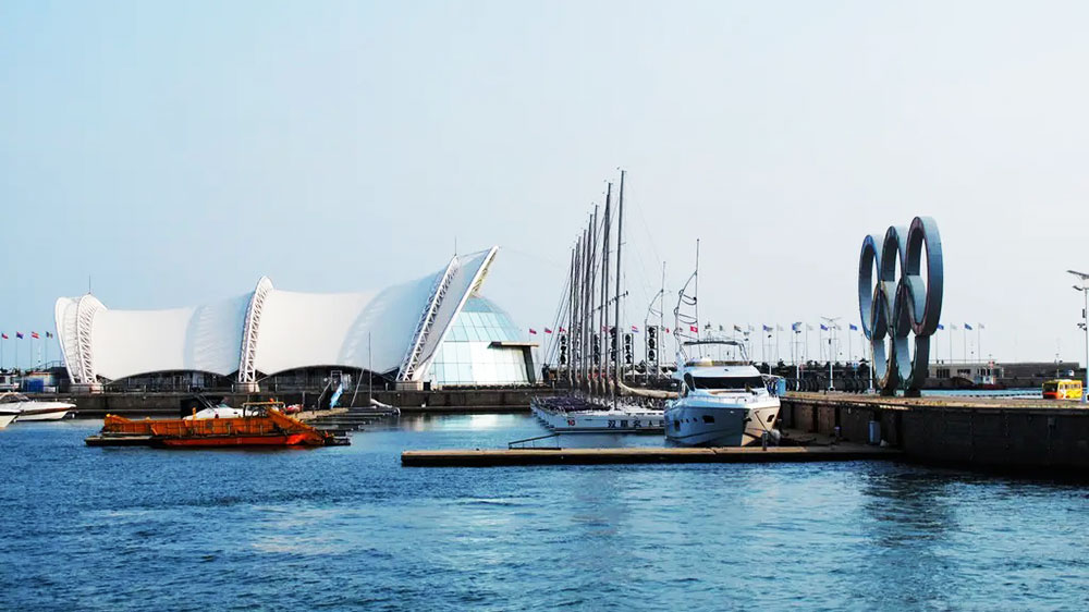 青島：奧帆海洋文化旅游區(qū)加快5A創(chuàng)建工作，助力建設(shè)全球海洋中心城市！