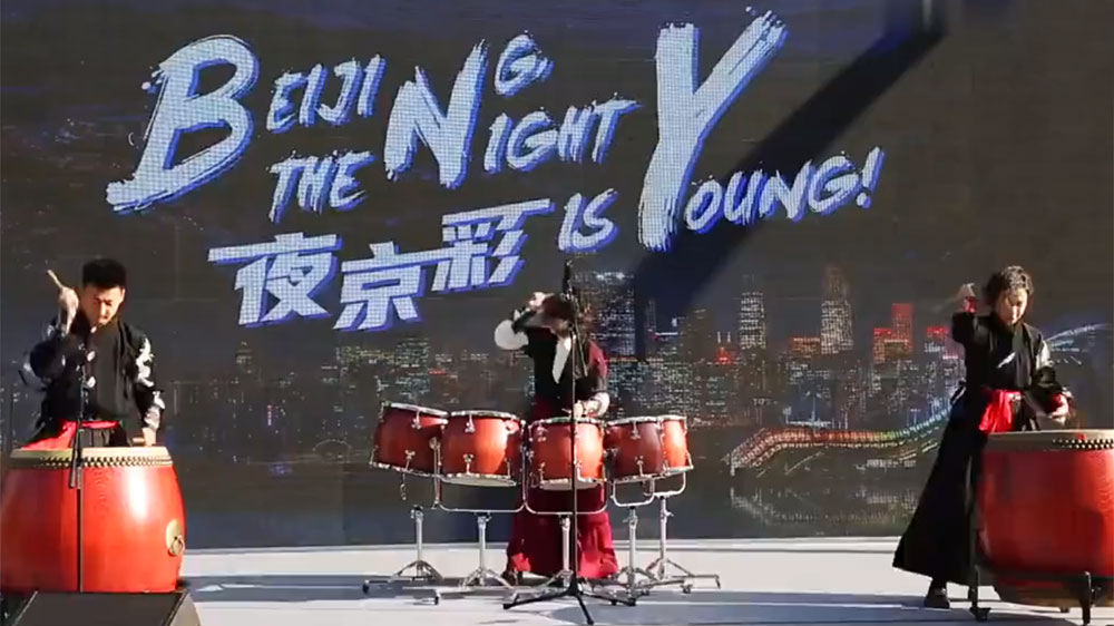 文旅動態(tài)：北京文旅局新推5條“夜經(jīng)濟”文旅路線，促進海內(nèi)外文化旅游交流合作！