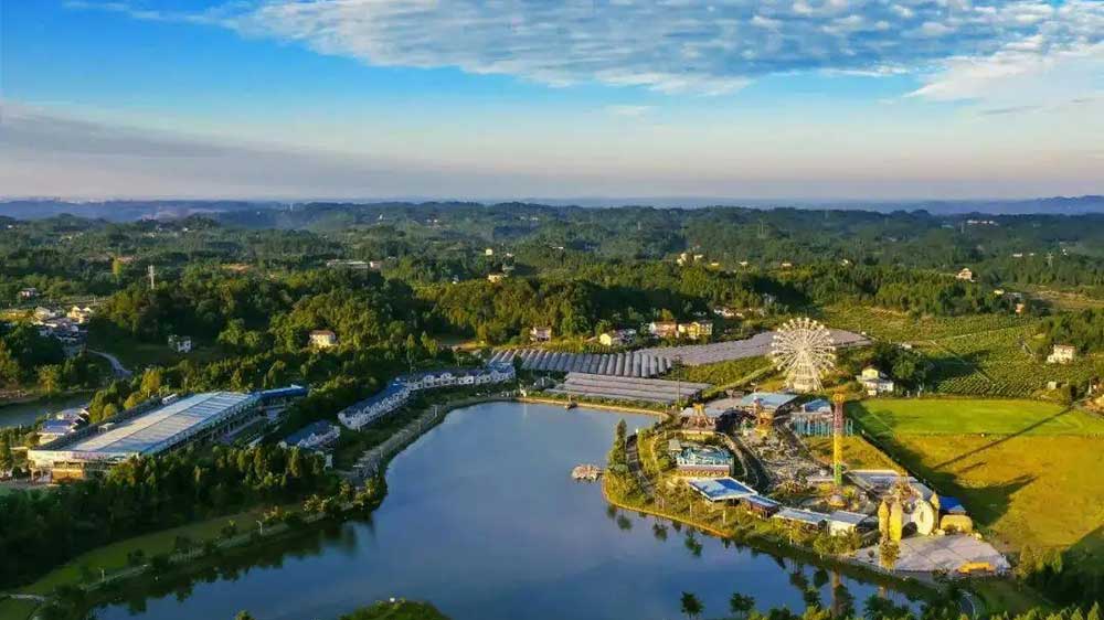 文旅動態(tài)：資陽大足聯(lián)手共建巴蜀特色文化旅游目的地，助推成渝地區(qū)中部崛起！