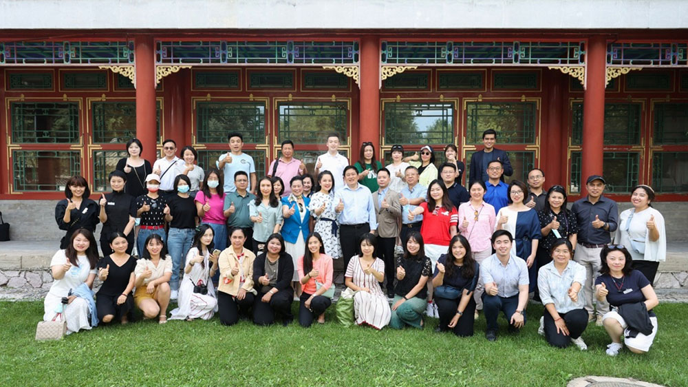 文旅：2022中國(guó)媒體之泰國(guó)文化旅游研討會(huì)在承德舉行，共促中泰兩國(guó)文旅交流發(fā)展！