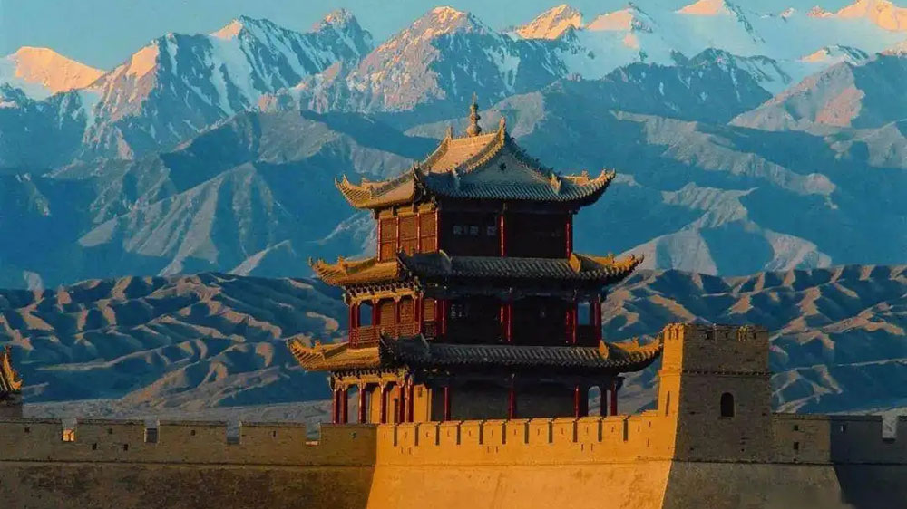 甘肅：全力推進大景區(qū)戰(zhàn)略，打造“如意甘肅”文化旅游新高地，促進文旅產(chǎn)業(yè)發(fā)展！