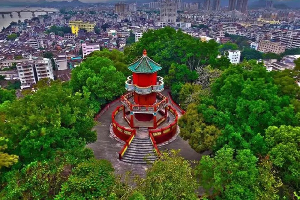 廣東：博羅縣擬制定《博羅古城文化旅游休閑區(qū)總體規(guī)劃》，推動文旅產(chǎn)業(yè)高質(zhì)量發(fā)展！