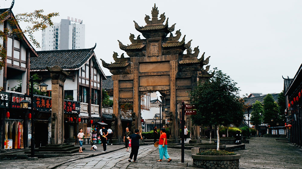 內(nèi)江：第四批天府旅游名縣命名縣正式授牌，隆昌市成為內(nèi)江市首個(gè)獲此殊榮的縣！