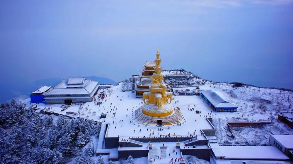 文旅：《中國縣域旅游競(jìng)爭(zhēng)力報(bào)告2022》出爐，四川連續(xù)三年“刷新”全國縣域旅游百強(qiáng)榜！