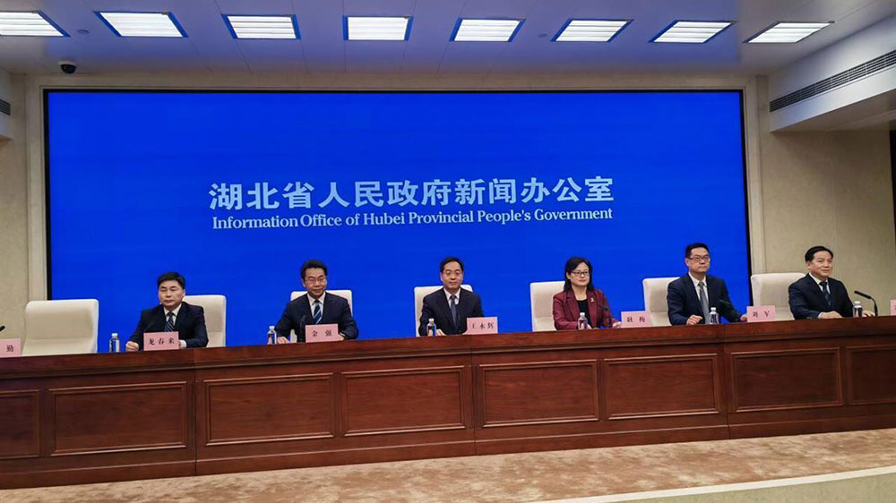 湖北：“奮戰(zhàn)開門紅 市長話經(jīng)濟(jì)”系列新聞發(fā)布會第四場舉行，推進(jìn)“五個引領(lǐng)、五個突破”！