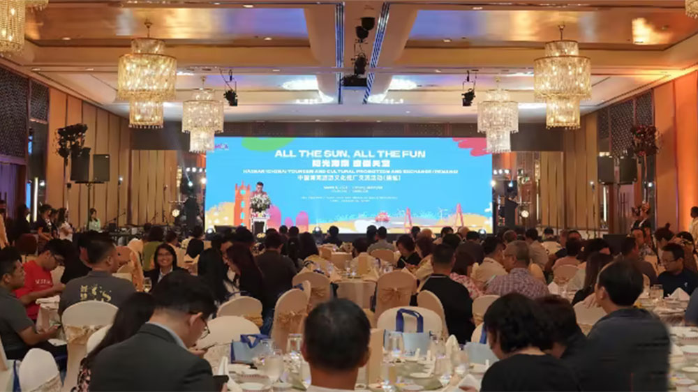 國(guó)際文旅：中國(guó)海南旅游文化推廣交流活動(dòng)在馬來(lái)西亞舉行，促進(jìn)兩地文旅交流與合作！