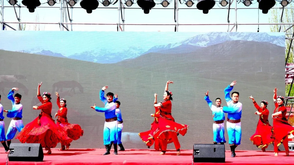 新疆：溫宿縣2024年第六屆鄉(xiāng)村文化旅游節(jié)啟動，推動鄉(xiāng)村旅游經(jīng)濟發(fā)展，賦能鄉(xiāng)村振興！