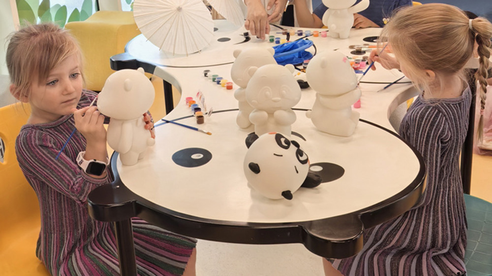 四川：“熊貓走世界 四川文旅卡塔爾行”活動正式舉行，共推兩地文化旅游交流合作！