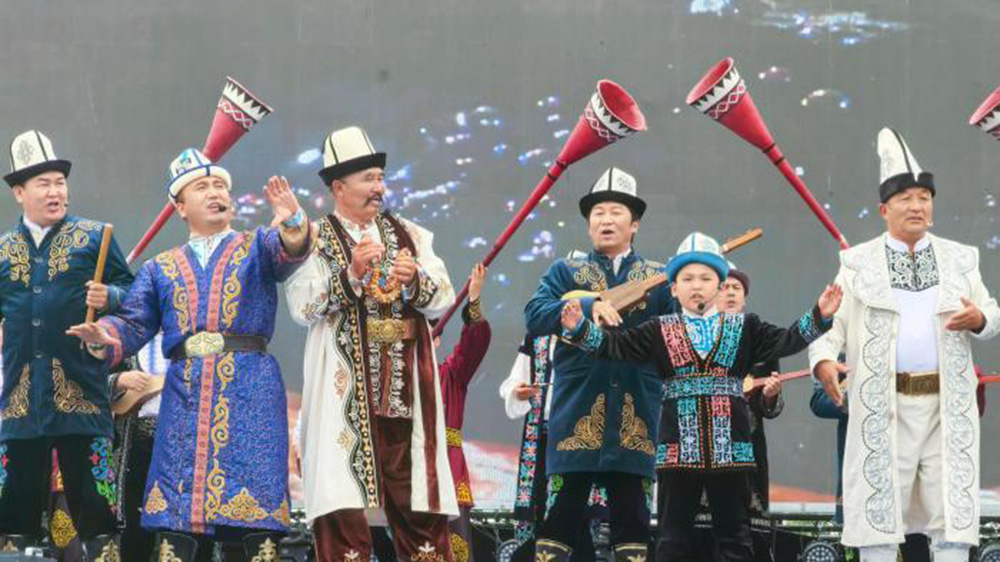 新疆：第十屆瑪納斯國際文化旅游節(jié)在阿圖什市舉行，進一步推動文旅產(chǎn)業(yè)高質(zhì)量發(fā)展！