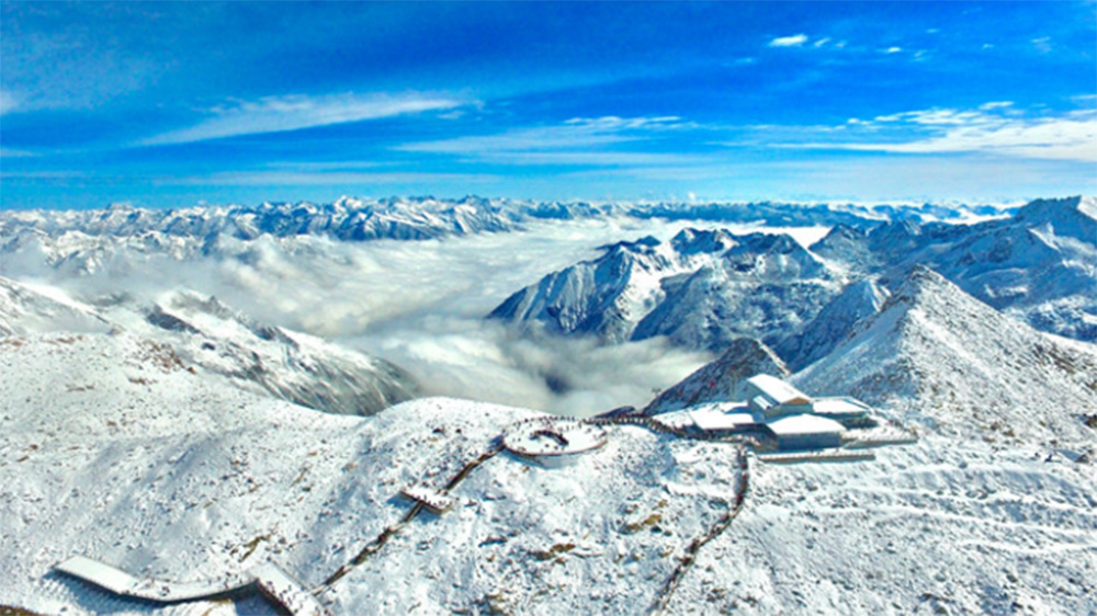 四川：阿壩州黑水縣舉行冬季全域旅游國風(fēng)文化交融之旅活動，推動文旅產(chǎn)業(yè)健康發(fā)展！