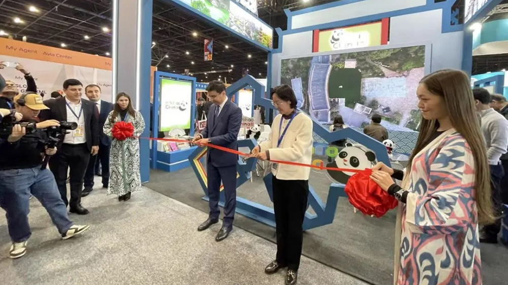 文旅：“你好！中國”國家旅游形象推廣活動在烏茲別克斯坦舉辦，進一步推動雙方旅游發(fā)展！