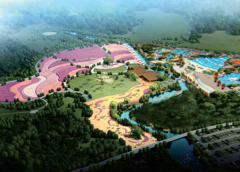 城市公園如何提升休閑功能？場景化營造的四個方向！