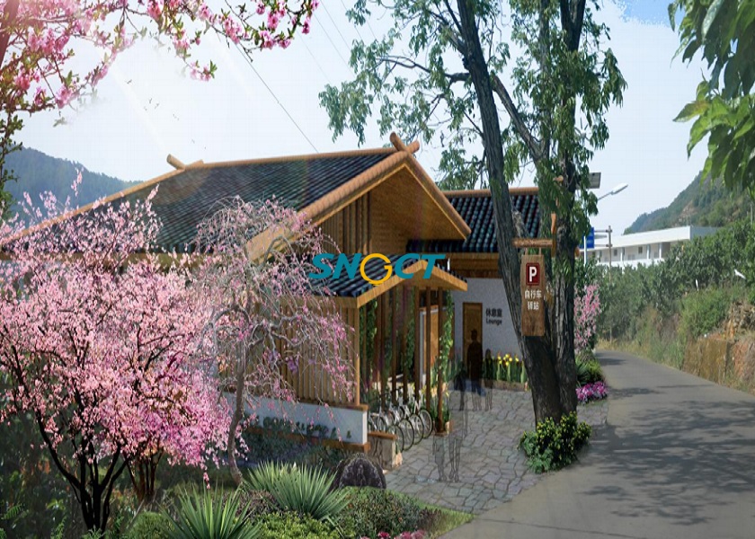 旅游廁所如何成為“風(fēng)景”？景觀化設(shè)計(jì)的四個(gè)創(chuàng)新點(diǎn)！