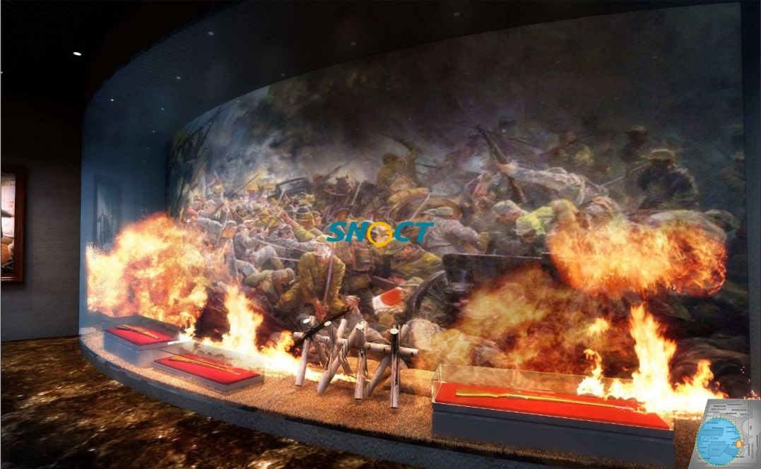 紅色舊址展陳如何讓歷史“活”起來(lái)？把握四個(gè)要點(diǎn)！